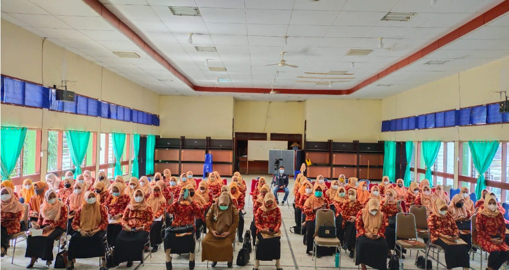Tingkatkan kualitas, Dharma Wanita Persatuan Kabupaten Polewali Mandar Gelar Sosialisasi