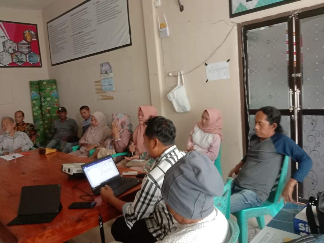 Forum Group Discussion (FGD) Pelestarian Bahasa Mandar di Tinambung 