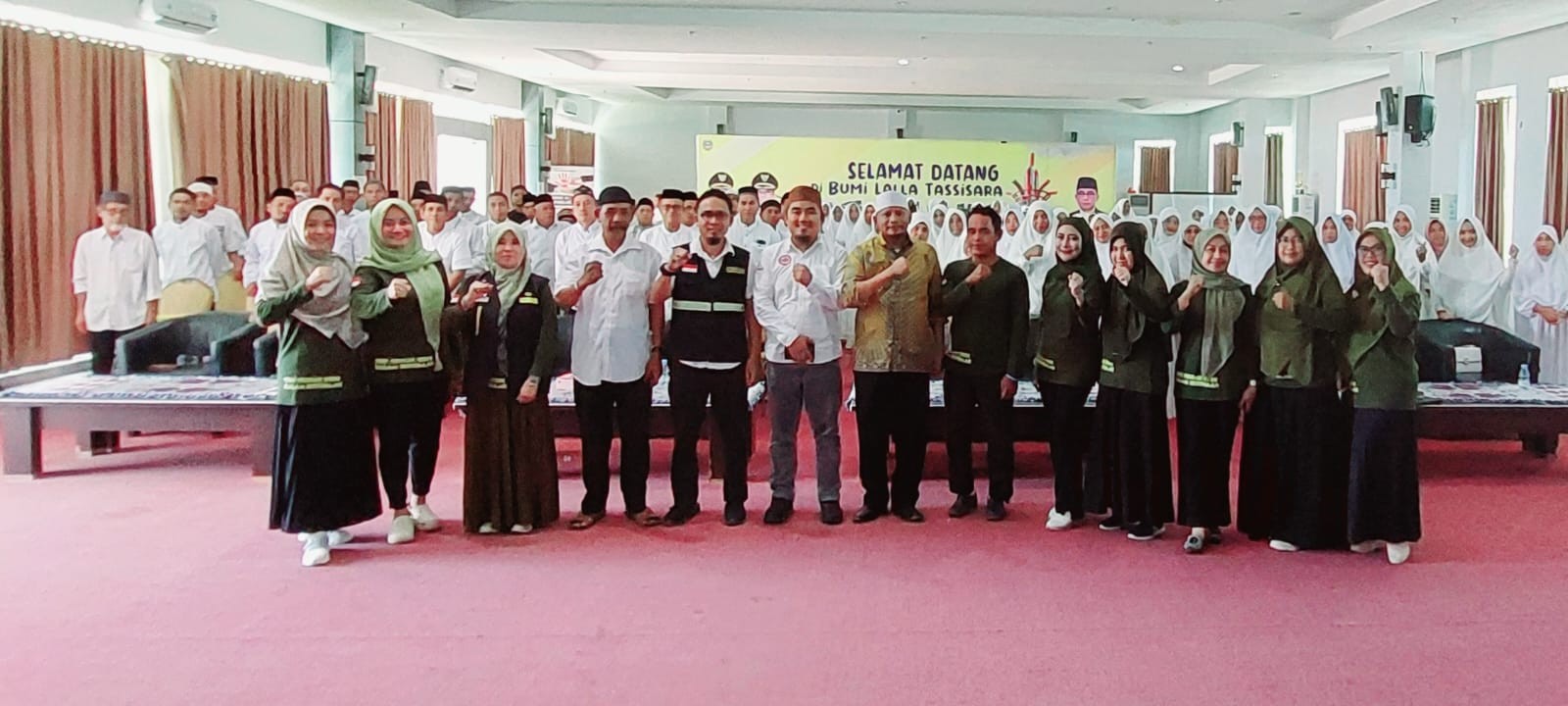 Manasik Kesehatan Jemaah Haji Sulawesi Barat