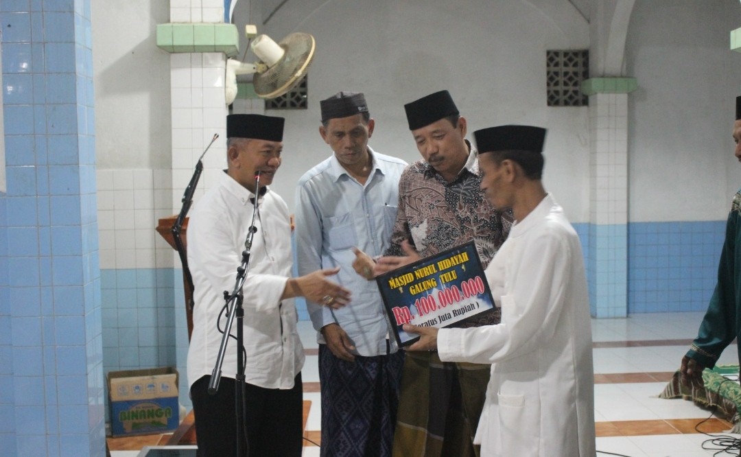 Momentum Ramadhan 1444 Hijriah, Tim Safari Ramadhan Sampaikan Program Unggulan Pembangunan Daerah