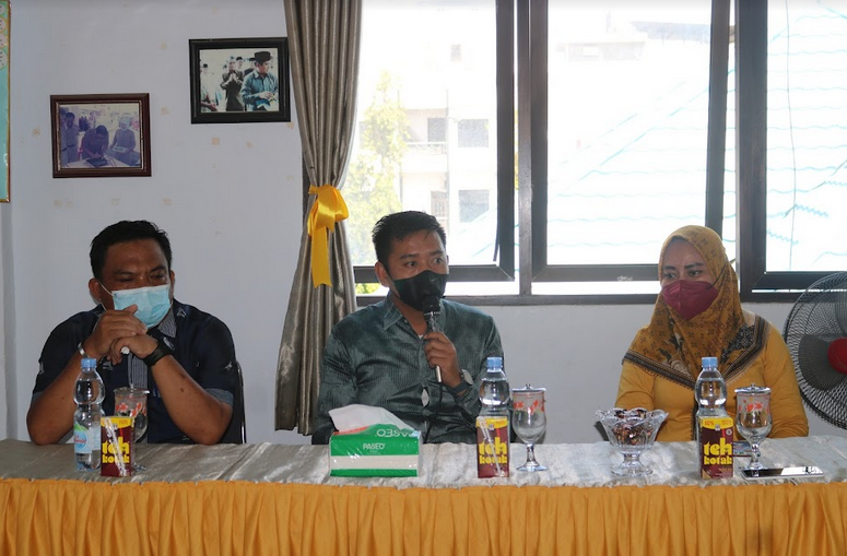 Dinas Kesehatan Terima Kunjungan Kerja Komisi III DPRD Kabupaten Enrekang terkait Dana Kapitasi JKN 