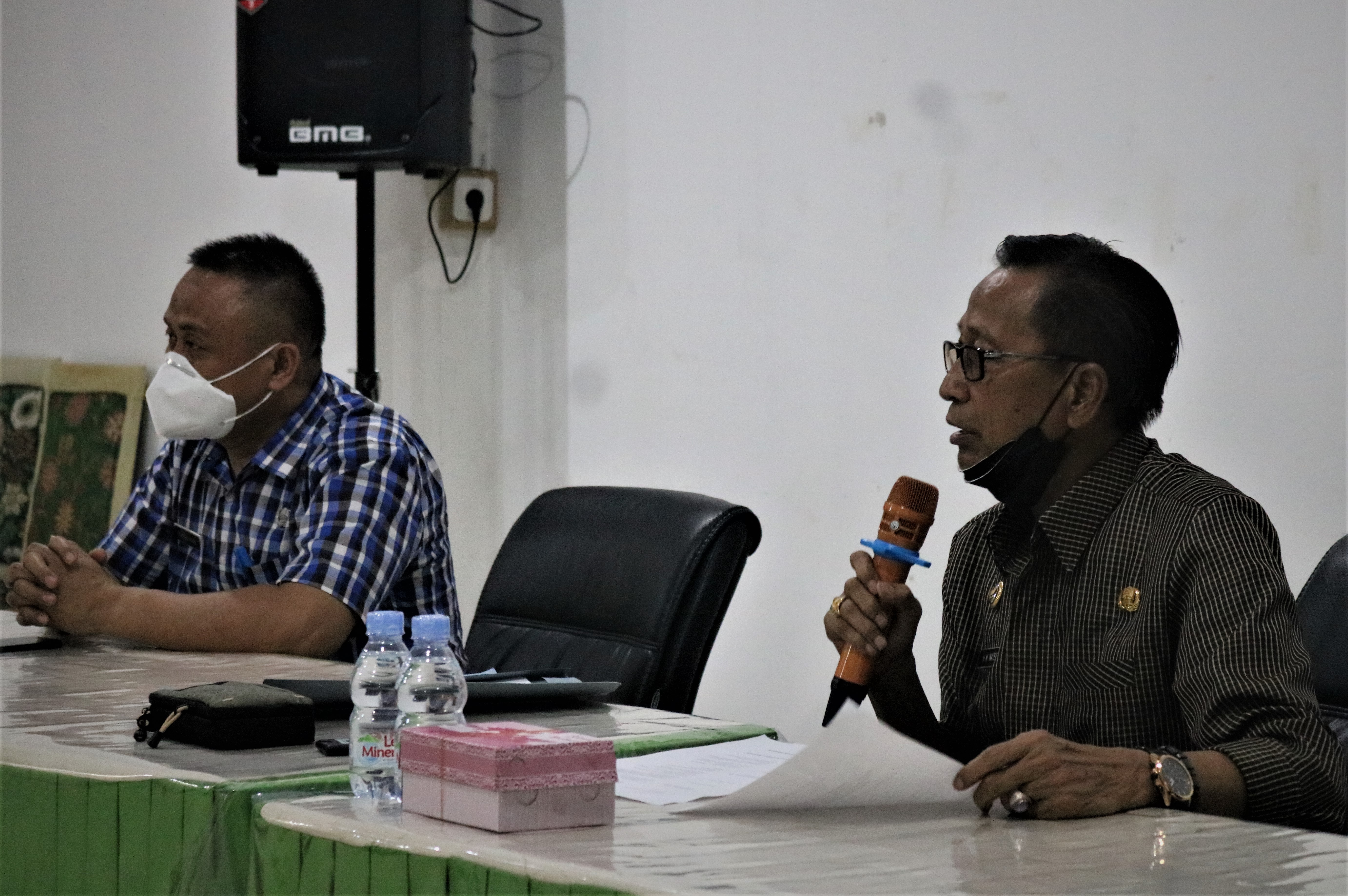 Wakil Bupati Buka Rakor Persiapan STQH IX dan MQK II Tingkat Kabupaten Polewali Mandar