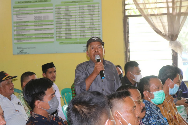 Hari Terakhir, Musrenbang Kecamatan Tahun 2023 Kabupaten Polewali Mandar Ditutup di 4 Kecamatan