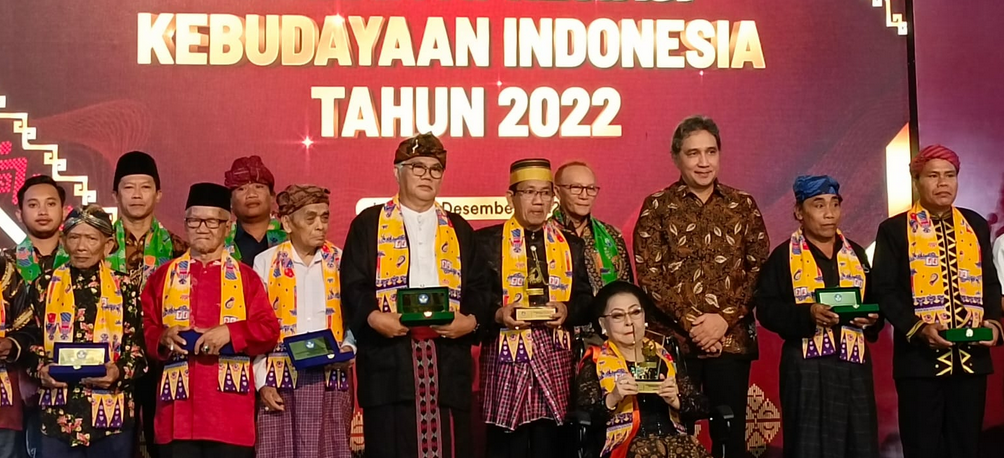 Polewali Mandar Berhasil Raih Penghargaan pada Anugerah Kebudayaan Indonesia 2022
