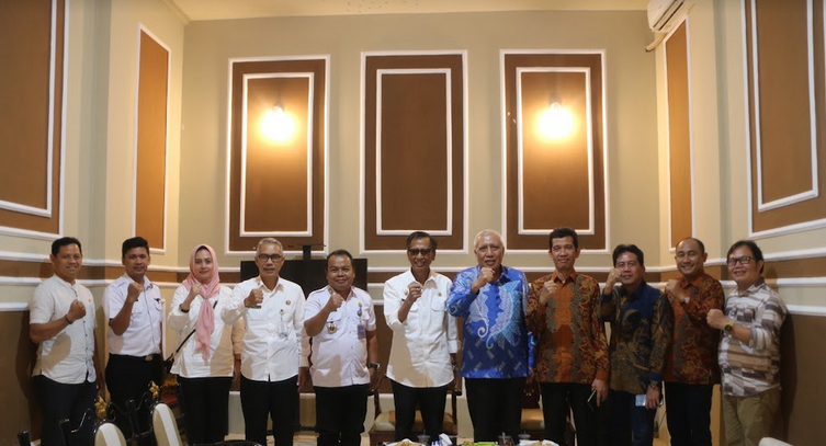 Pemkab Polman Sambut Baik Program RPL UNIFA Makassar